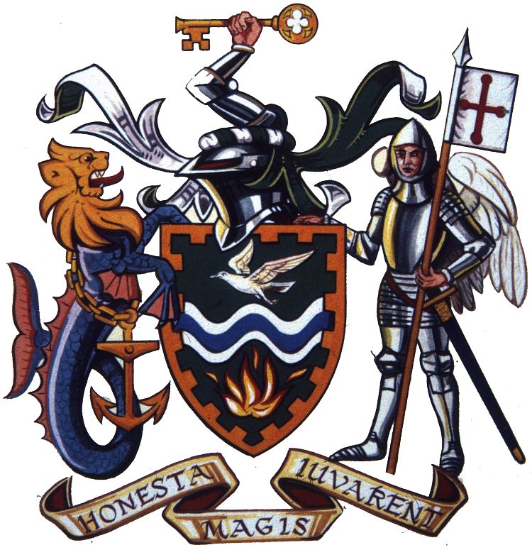 Arms of British Insurance Brokers Association