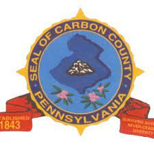 Seal (crest) of Carbon County (Pennsylvania)