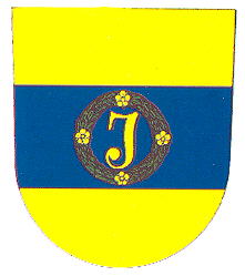 Arms of Číměř (Jindřichův Hradec)