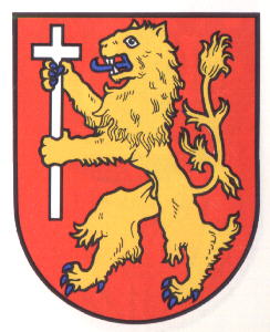 Wappen von Clauen/Arms of Clauen