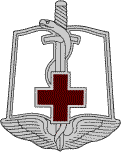 Coat of arms (crest) of the Dental Clinic Command Fort Rucker, US Army