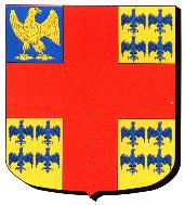 Blason de Écouen/Arms (crest) of Écouen