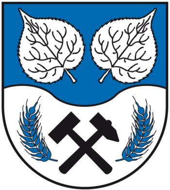 Wappen von Gröben / Arms of Gröben