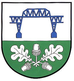 Wappen von Hochdonn/Arms (crest) of Hochdonn
