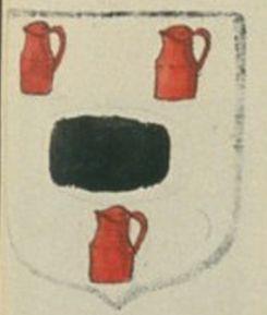 Arms (crest) of Innkeepers in Loudun