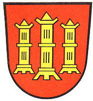 Wappen von Lingen/Arms (crest) of Lingen