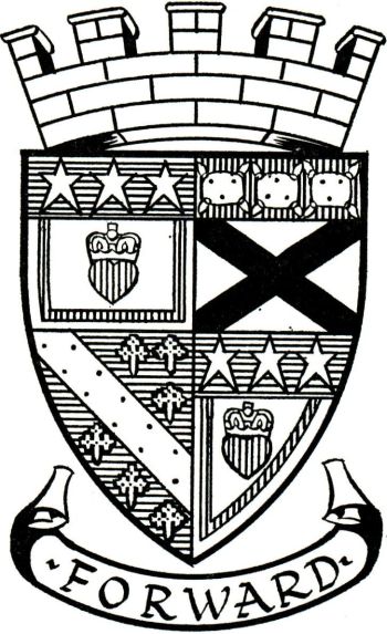 Arms of Lockerbie