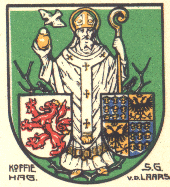 Coat of arms (crest) of Meerssen