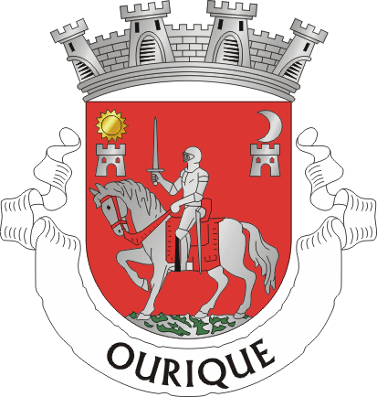 Brasão de Ourique (city)