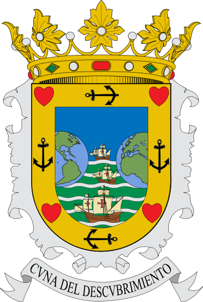 Escudo de Palos de la Frontera