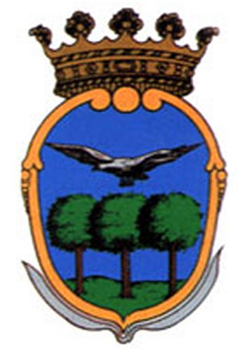 Stemma di Scorrano/Arms (crest) of Scorrano