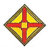 Coat of arms (crest) of Southern Coastal Frontier Defence Sector, US Army