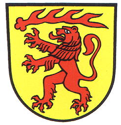 Wappen von Veringenstadt