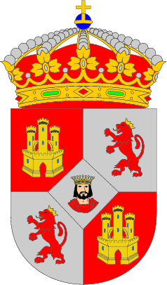 Escudo de Villadiego/Arms (crest) of Villadiego