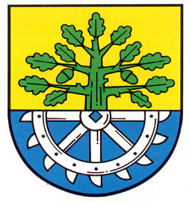 Wappen von Amt Wensin