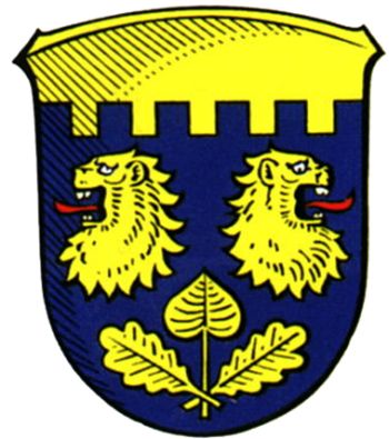 Wappen von Wettenberg/Arms of Wettenberg