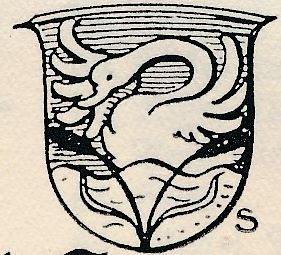 Arms (crest) of Georg Berreuter