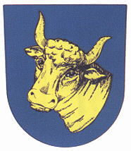 Arms of Žerčice