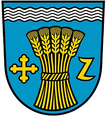 Wappen von Ziltendorf/Coat of arms (crest) of Ziltendorf