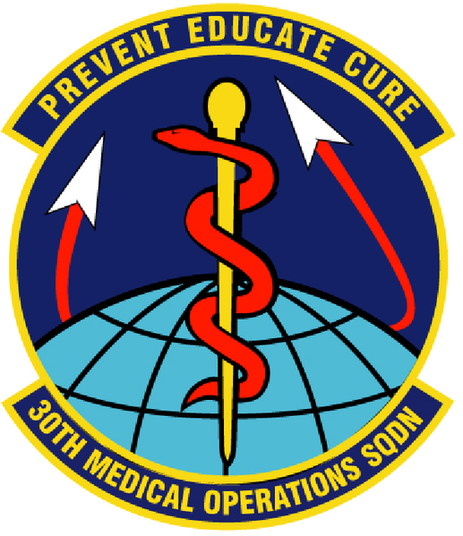 File:30th Medical Operations Squadron, US Air Force.png