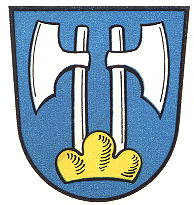 Wappen von Bartenstein