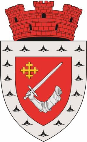 Coat of arms of Cioburciu