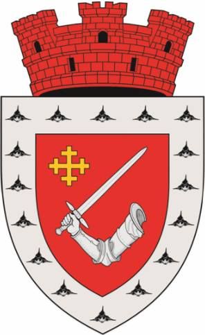 Coat of arms of Cioburciu