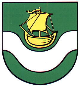 Wappen von Delve/Arms (crest) of Delve