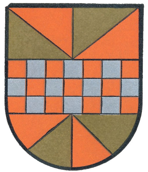 Wappen von Amt Fröndenberg/Arms of Amt Fröndenberg