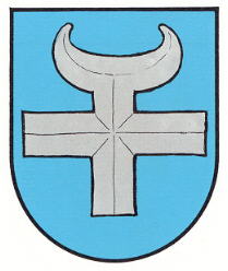 Wappen von Hanhofen/Arms (crest) of Hanhofen