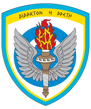 Coat of arms (crest) of the Hellenic Air Force Training Command