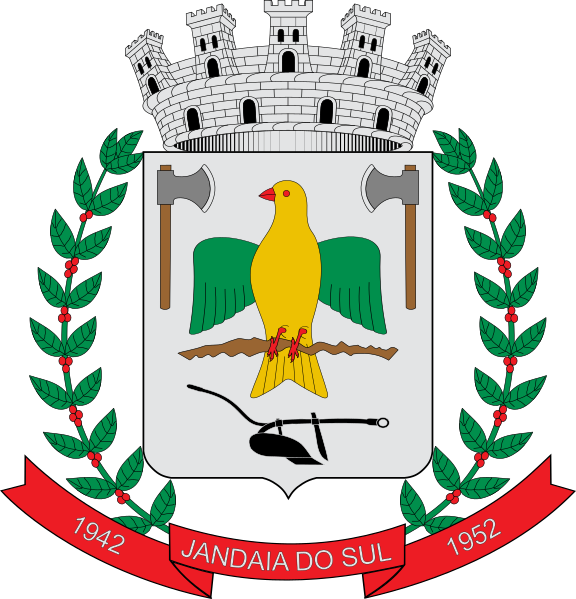 Arms (crest) of Jandaia do Sul
