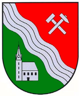 Wappen von Kainach bei Voitsberg/Arms (crest) of Kainach bei Voitsberg