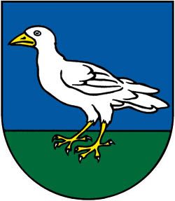 Coat of arms (crest) of Krivé (Bardejov)