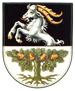 Wappen von Lagershausen/Arms (crest) of Lagershausen