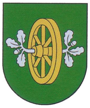 Arms (crest) of Lauksargiai