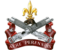 Coat of arms (crest) of Le Régiment de la Chaudière, Canadian Army