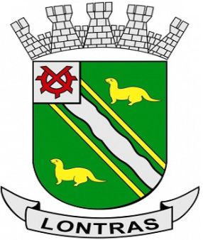 Brasão de Lontras/Arms (crest) of Lontras