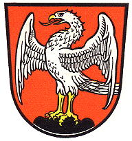 Wappen von Markt Schwaben / Arms of Markt Schwaben