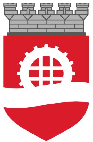 Coat of arms (crest) of Mölndal