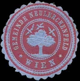 Seal of Wien-Neulerchenfeld