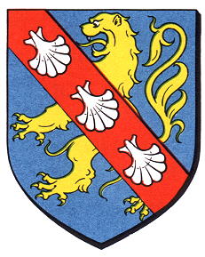 Armoiries de Oberbronn