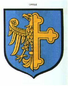 Arms of Opole
