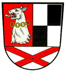 Wappen von Polsingen/Arms of Polsingen