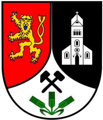 Wappen von Schöneberg/Arms (crest) of Schöneberg