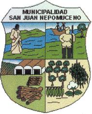 Arms of San Juan Nepomuceno (Paraguay)