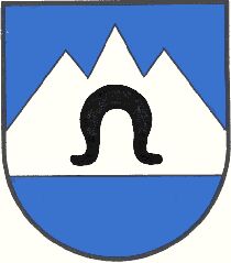 Wappen von Tragöß / Arms of Tragöß