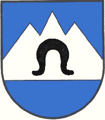 Wappen von Tragöß