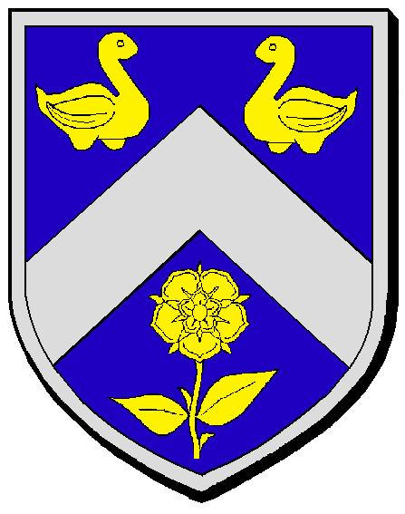 Blason de Vandrimare/Arms (crest) of Vandrimare