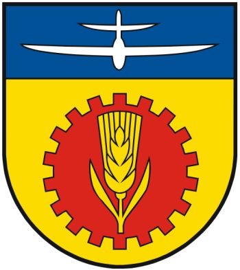 Wappen von Grabowhöfe/Arms (crest) of Grabowhöfe